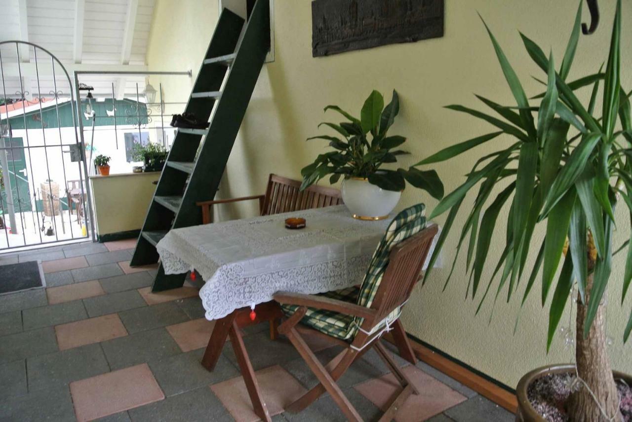 Ferienwohnung Finningen 외부 사진