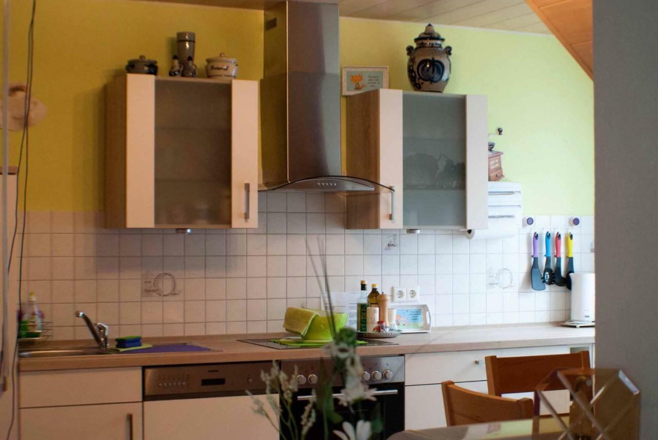 Ferienwohnung Finningen 외부 사진