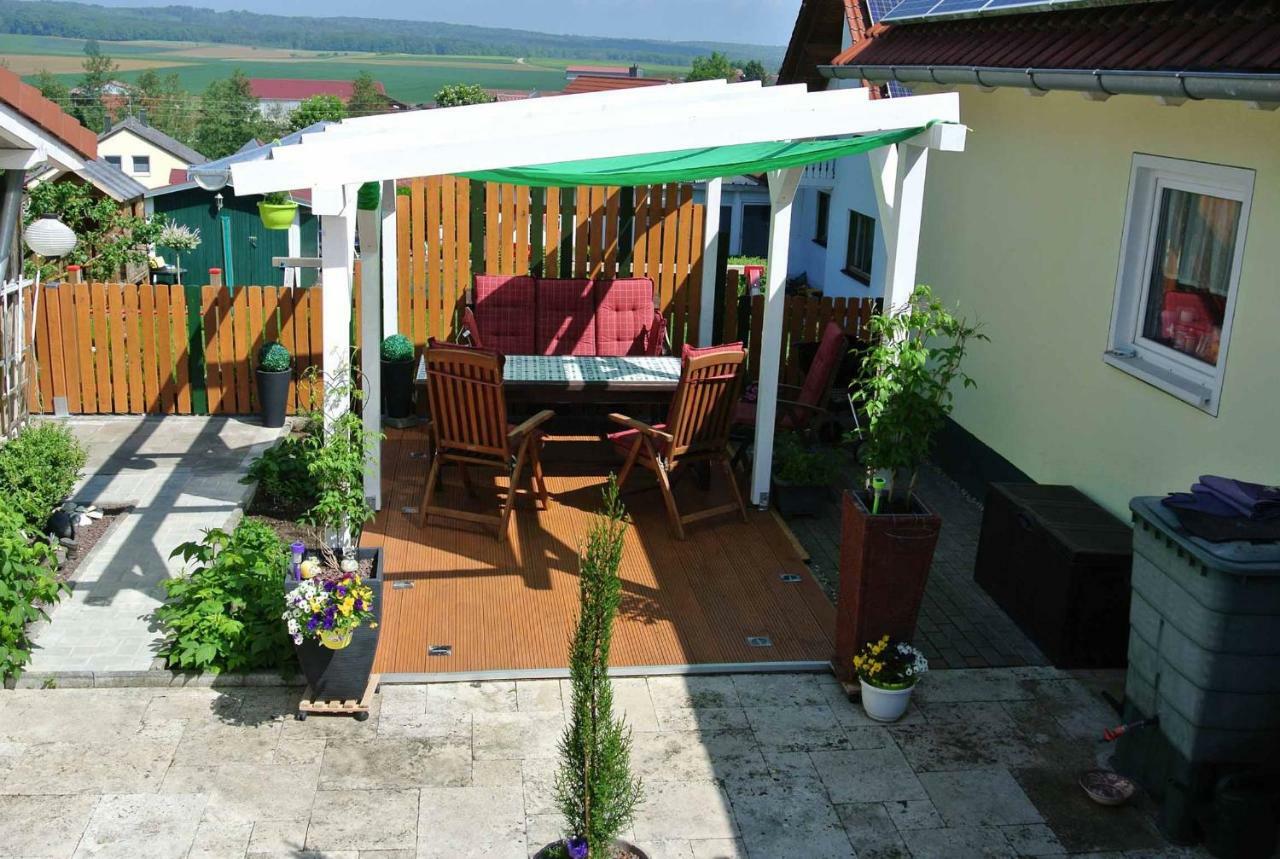 Ferienwohnung Finningen 외부 사진