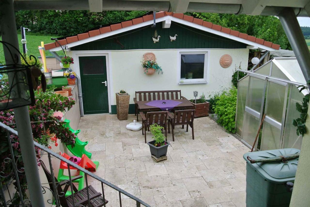 Ferienwohnung Finningen 외부 사진