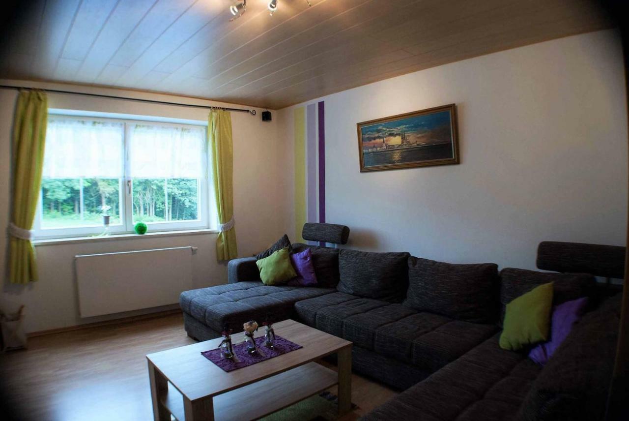 Ferienwohnung Finningen 외부 사진