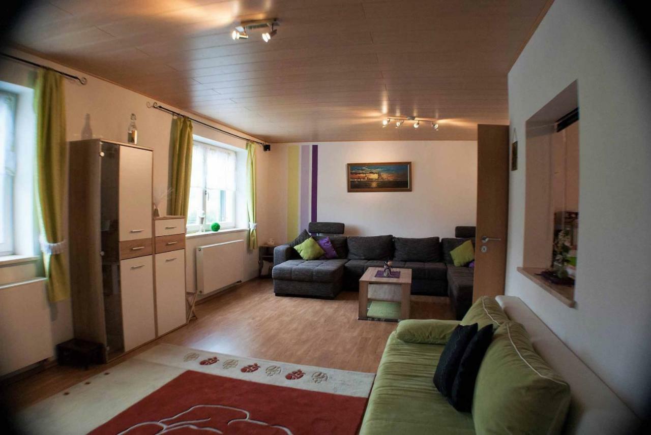Ferienwohnung Finningen 외부 사진