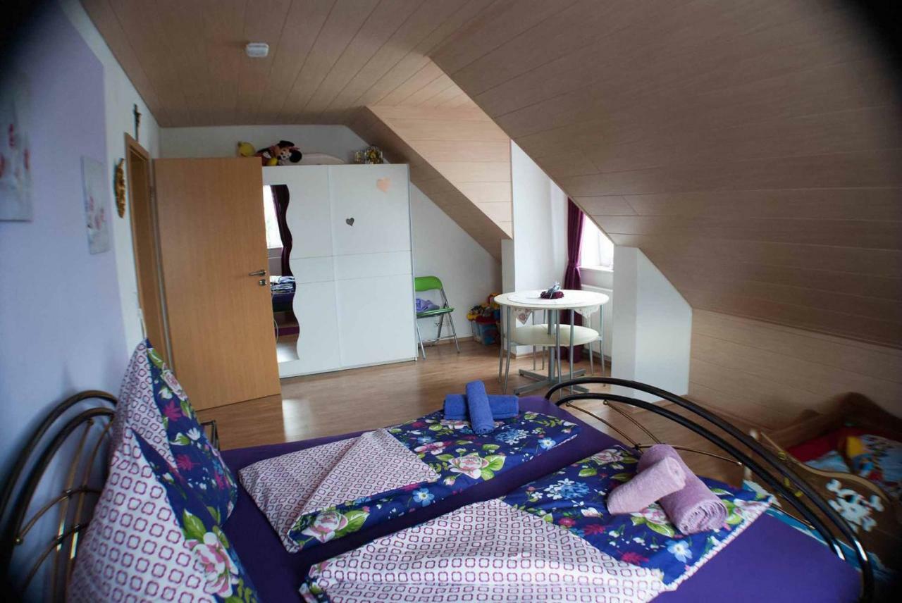 Ferienwohnung Finningen 외부 사진
