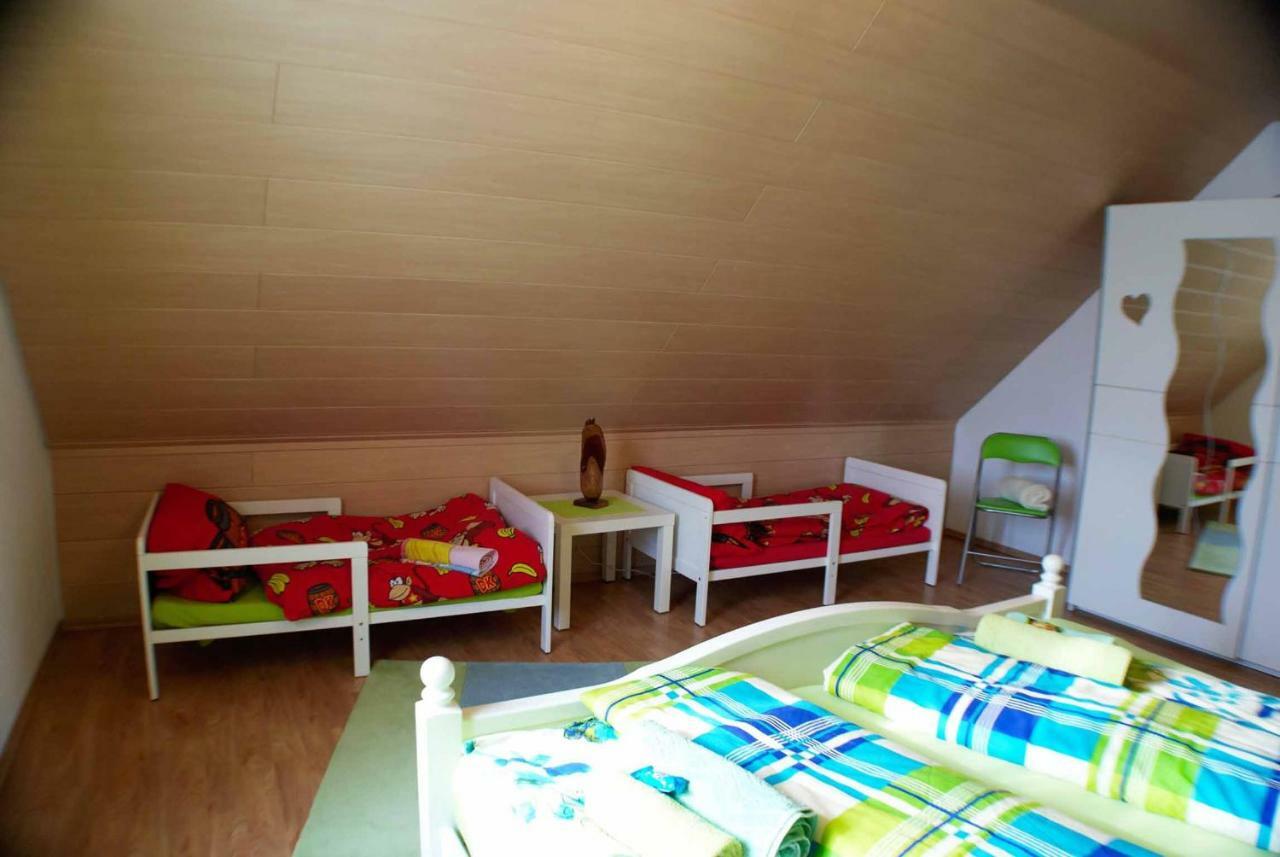 Ferienwohnung Finningen 외부 사진