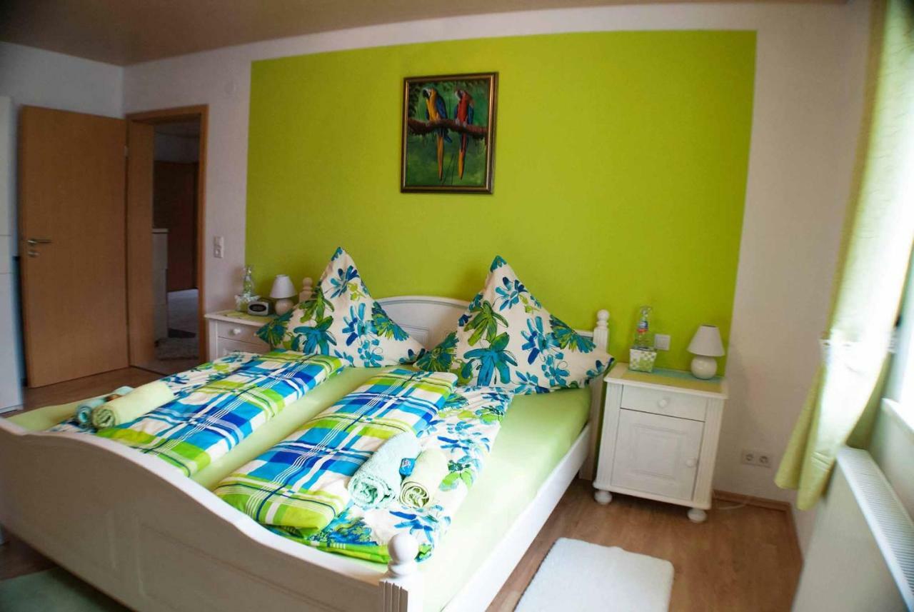 Ferienwohnung Finningen 외부 사진