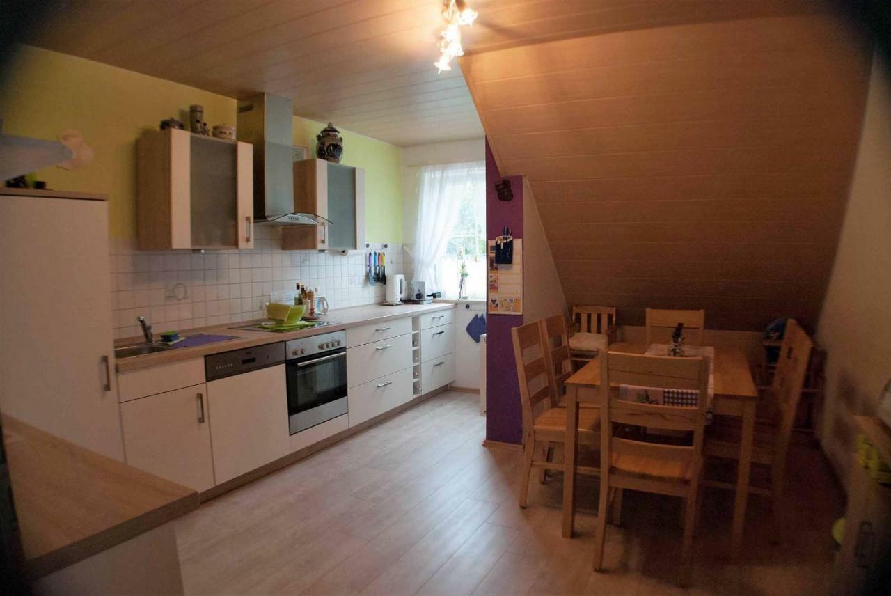 Ferienwohnung Finningen 외부 사진